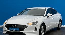 Hyundai Sonata 2021 годаүшін11 490 000 тг. в Алматы