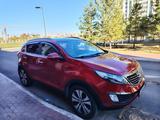 Kia Sportage 2012 годаүшін7 150 000 тг. в Астана