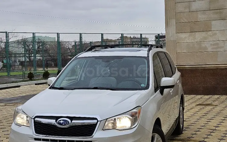 Subaru Forester 2014 года за 6 100 000 тг. в Актау