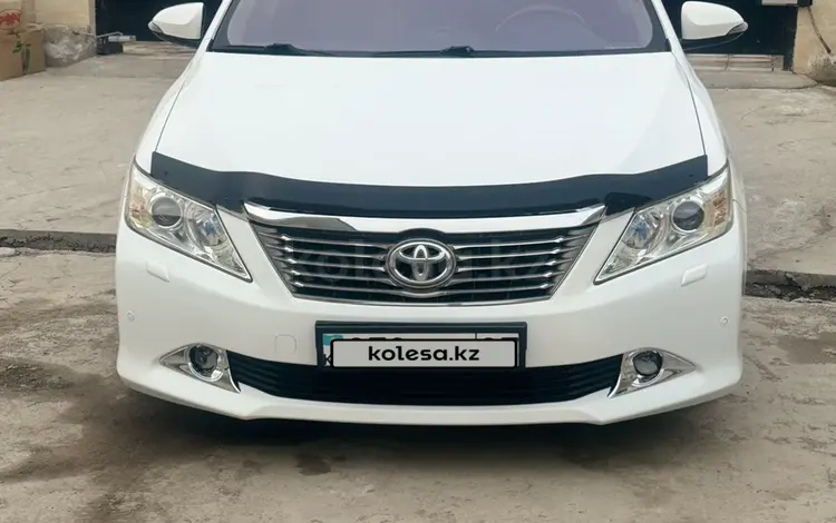 Toyota Camry 2013 годаүшін11 500 000 тг. в Алматы