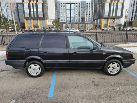 Volkswagen Passat 1992 года за 1 450 000 тг. в Астана – фото 5