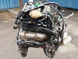 Nissan Elgrand VQ35 Двигатель за 450 000 тг. в Алматы – фото 3