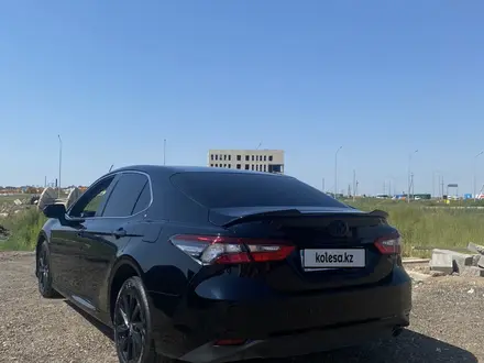 Toyota Camry 2023 года за 16 000 000 тг. в Усть-Каменогорск – фото 7