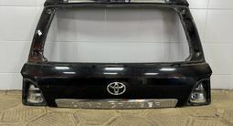 Крышка багажника Toyota Land Cruiser 200 за 65 000 тг. в Астана