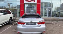 Toyota Camry 2014 года за 10 800 000 тг. в Астана – фото 4