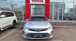 Toyota Camry 2014 года за 10 800 000 тг. в Астана – фото 5