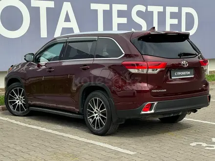 Toyota Highlander 2019 года за 20 000 000 тг. в Алматы – фото 6