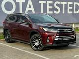 Toyota Highlander 2019 годаүшін20 000 000 тг. в Алматы – фото 5