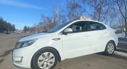 Kia Rio 2013 годаүшін5 100 000 тг. в Костанай