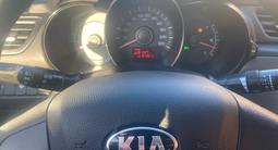 Kia Rio 2013 годаүшін5 100 000 тг. в Костанай – фото 5