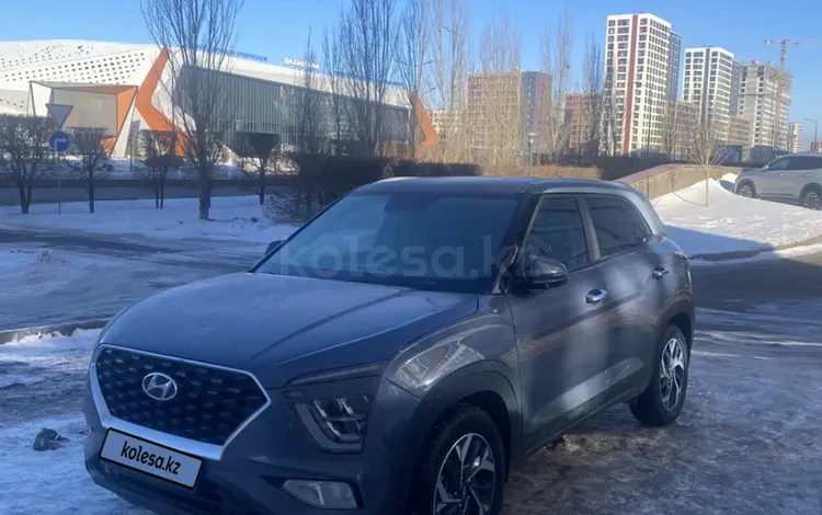 Hyundai Creta 2022 годаүшін10 500 000 тг. в Астана