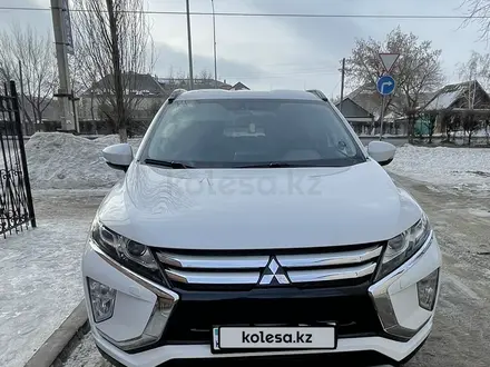 Mitsubishi Eclipse Cross 2018 года за 9 800 000 тг. в Уральск