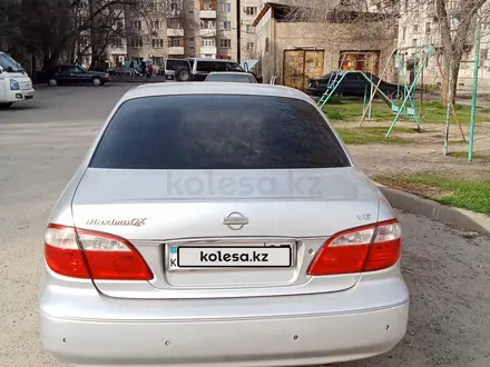 Nissan Maxima 2001 года за 2 750 000 тг. в Алматы – фото 6