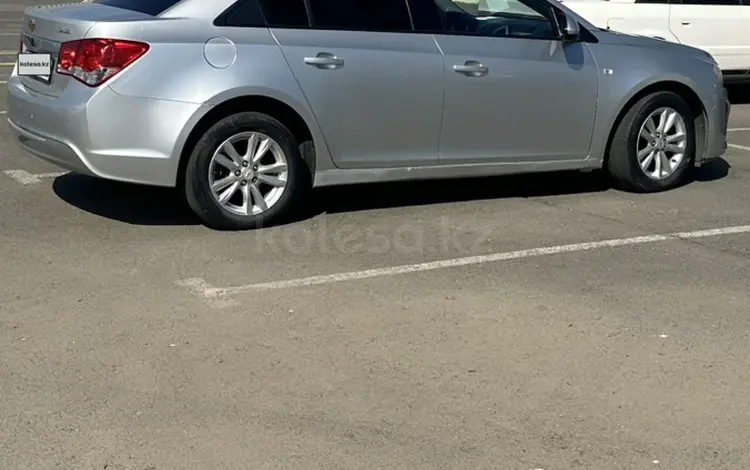 Chevrolet Cruze 2013 года за 3 300 000 тг. в Уральск