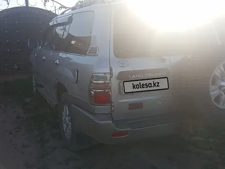 Toyota Land Cruiser 2006 года за 8 500 000 тг. в Актобе – фото 3