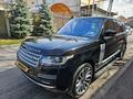 Land Rover Range Rover 2017 года за 40 000 000 тг. в Алматы