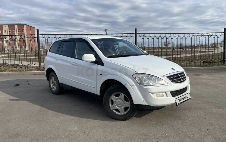 SsangYong Kyron 2013 года за 4 200 000 тг. в Караганда