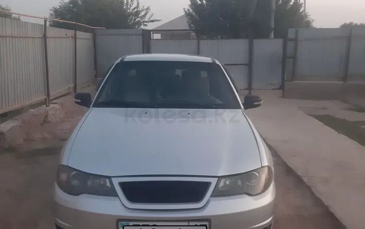 Daewoo Nexia 2012 года за 2 300 000 тг. в Шымкент