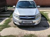 ВАЗ (Lada) Granta 2190 2012 года за 1 450 000 тг. в Актобе