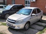 ВАЗ (Lada) Granta 2190 2012 года за 1 450 000 тг. в Актобе – фото 2