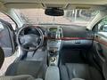 Toyota Avensis 2003 годаүшін5 300 000 тг. в Тараз – фото 12