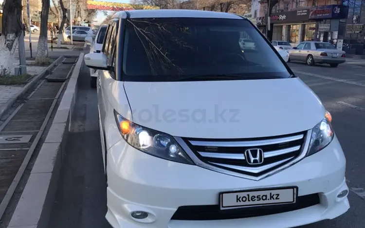 Honda Elysion 2007 года за 6 200 000 тг. в Шымкент