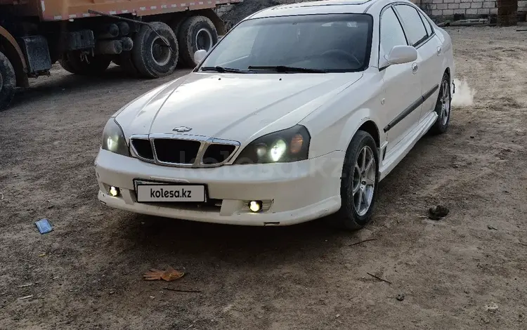 Daewoo Magnus 2002 года за 1 450 000 тг. в Жанаозен