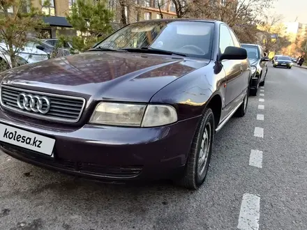 Audi A4 1995 года за 2 000 000 тг. в Алматы – фото 2