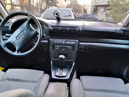 Audi A4 1995 года за 2 000 000 тг. в Алматы – фото 4