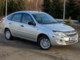 ВАЗ (Lada) Granta 2191 2016 года за 2 685 000 тг. в Костанай – фото 5