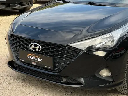 Hyundai Accent 2022 года за 6 800 000 тг. в Алматы – фото 2