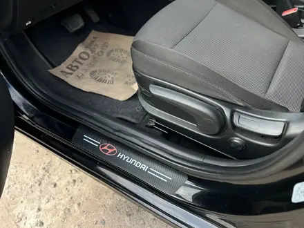 Hyundai Accent 2022 года за 6 800 000 тг. в Алматы – фото 12