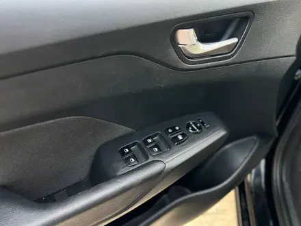 Hyundai Accent 2022 года за 6 800 000 тг. в Алматы – фото 13