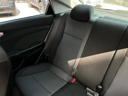 Hyundai Accent 2022 года за 6 800 000 тг. в Алматы – фото 15