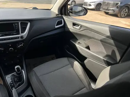 Hyundai Accent 2022 года за 6 800 000 тг. в Алматы – фото 21