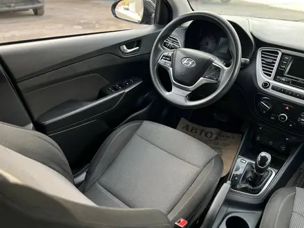 Hyundai Accent 2022 года за 6 800 000 тг. в Алматы – фото 22