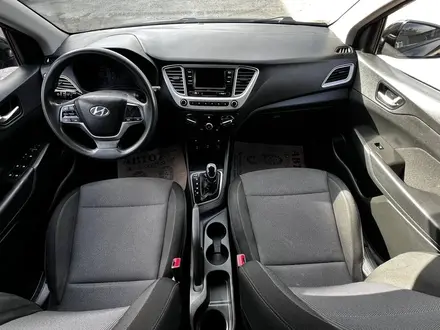Hyundai Accent 2022 года за 6 800 000 тг. в Алматы – фото 23
