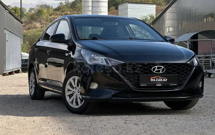 Hyundai Accent 2022 годаүшін6 800 000 тг. в Алматы
