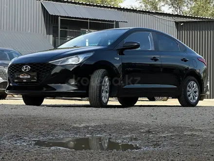 Hyundai Accent 2022 года за 6 800 000 тг. в Алматы – фото 30