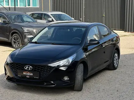 Hyundai Accent 2022 года за 6 800 000 тг. в Алматы – фото 31