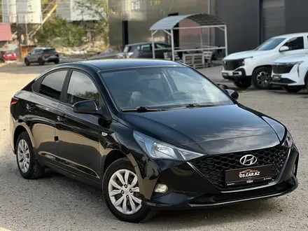 Hyundai Accent 2022 года за 6 800 000 тг. в Алматы – фото 37