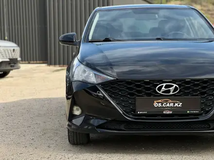 Hyundai Accent 2022 года за 6 800 000 тг. в Алматы – фото 6