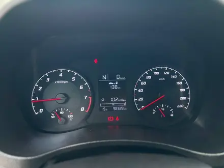 Hyundai Accent 2022 года за 6 800 000 тг. в Алматы – фото 9