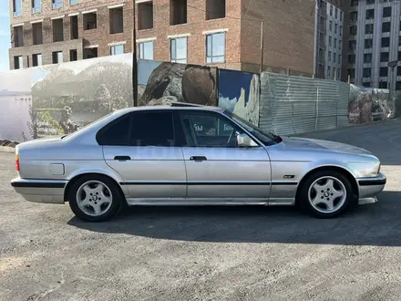 BMW 520 1991 года за 2 000 000 тг. в Астана – фото 8