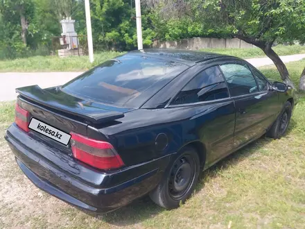 Opel Calibra 1992 года за 300 000 тг. в Шымкент – фото 4