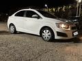 Chevrolet Aveo 2013 года за 3 700 000 тг. в Балхаш – фото 3