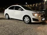 Chevrolet Aveo 2013 годаүшін3 500 000 тг. в Балхаш – фото 3