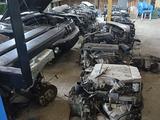 Мотор на Ниссан Привознын Японский за 10 000 тг. в Алматы