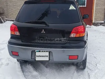 Mitsubishi Outlander 2004 года за 3 800 000 тг. в Караганда – фото 4