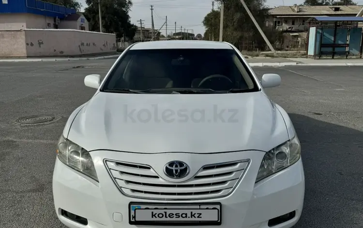 Toyota Camry 2007 года за 5 500 000 тг. в Жанаозен